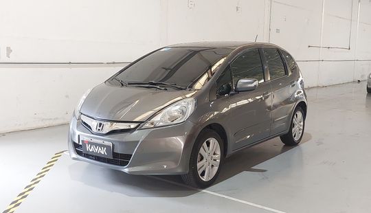 Honda • Fit