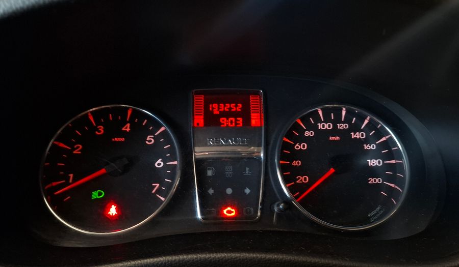 Renault Kangoo 1.6 II SPORTWAY Minivan 2015