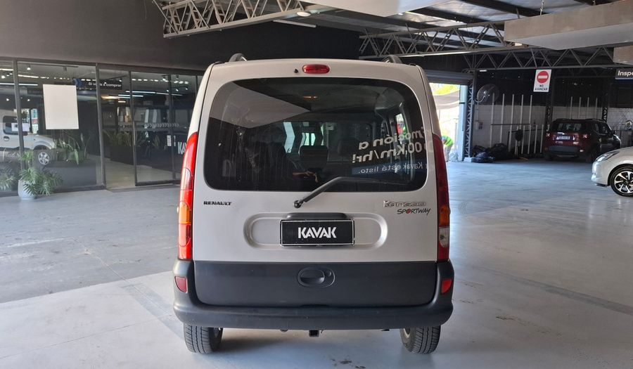 Renault Kangoo 1.6 II SPORTWAY Minivan 2015