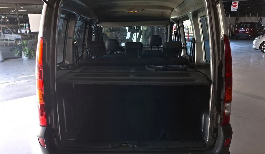 Renault Kangoo 1.6 II SPORTWAY Minivan 2015