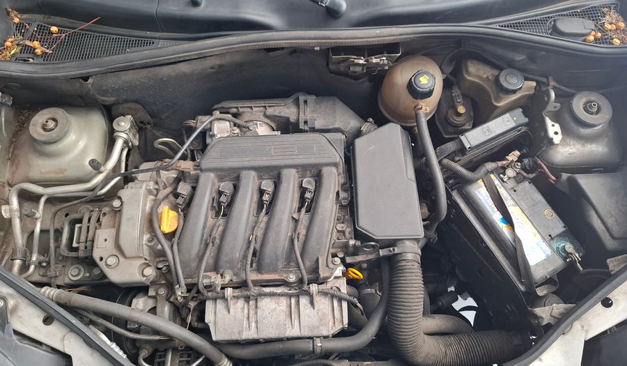 Renault Kangoo 1.6 II SPORTWAY Minivan 2015