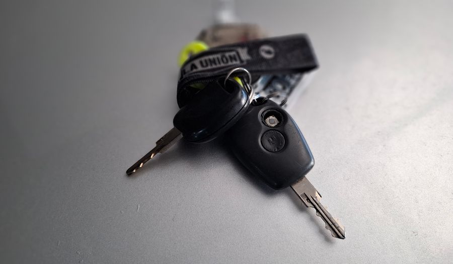 Renault Kangoo 1.6 II SPORTWAY Minivan 2015