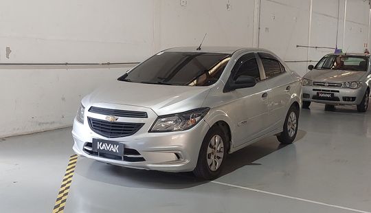 Chevrolet • Prisma