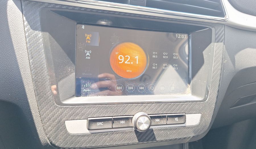 Mg Zs 1.5 COMFORT Suv 2021