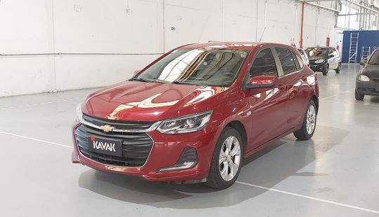 Chevrolet • Onix