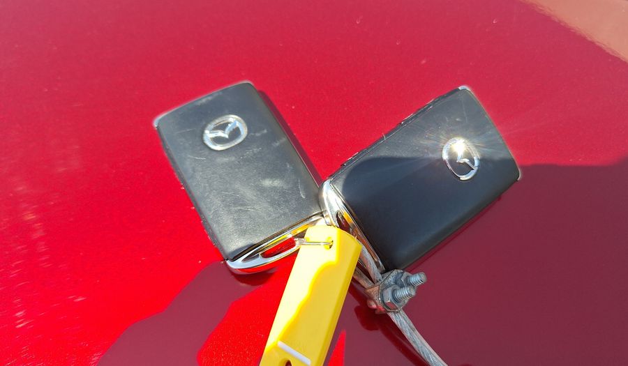 Mazda Cx-5 2.0 CORE AUTO Suv 2022