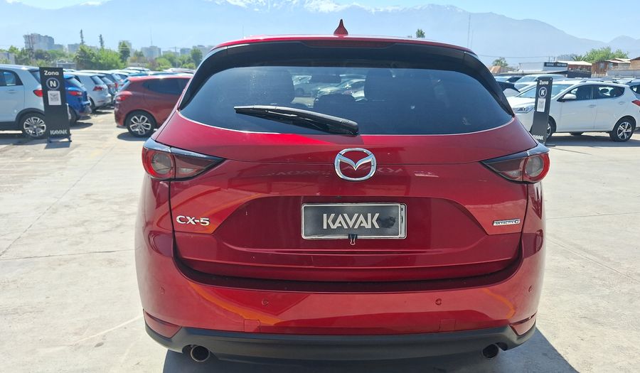 Mazda Cx-5 2.0 CORE AUTO Suv 2022
