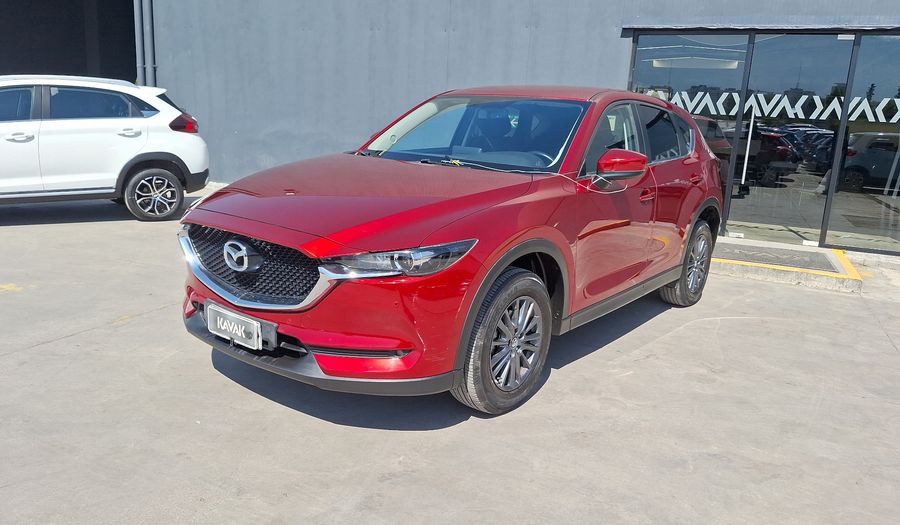 Mazda Cx-5 2.0 CORE AUTO Suv 2022