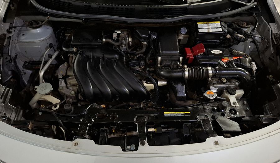 Nissan Versa 1.6 DRIVE AUTO Sedan 2018