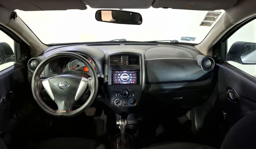 Nissan Versa 1.6 DRIVE AUTO Sedan 2018