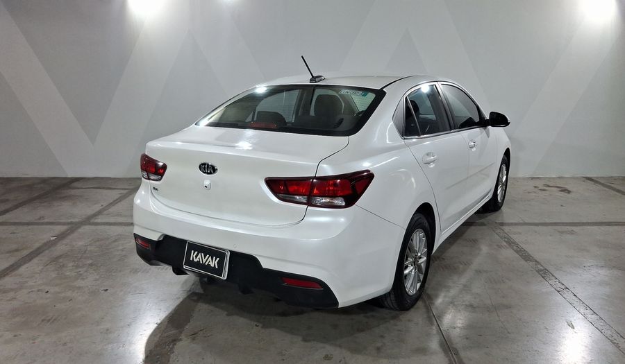Kia Rio 1.6 EX AUTO Sedan 2018