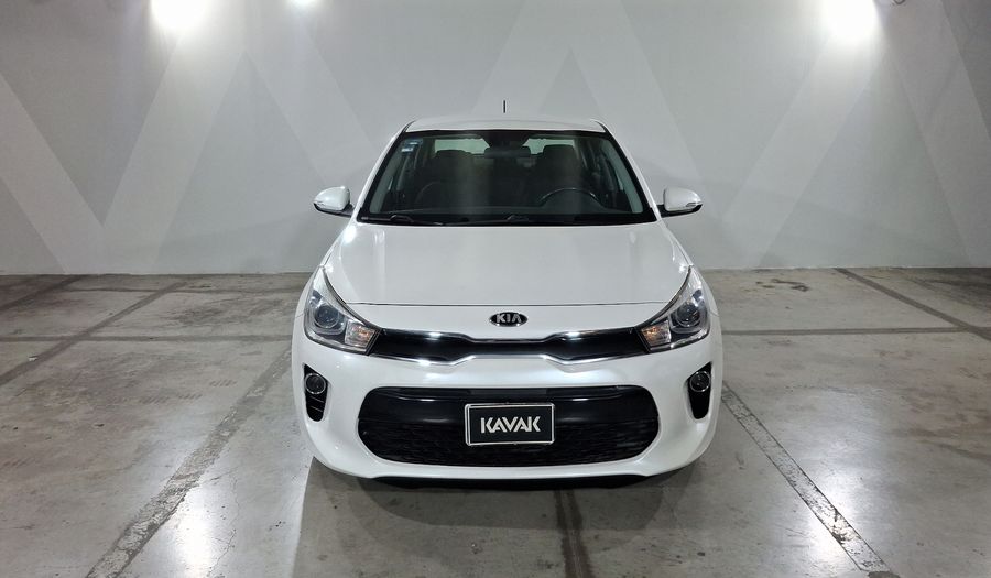 Kia Rio 1.6 EX AUTO Sedan 2018