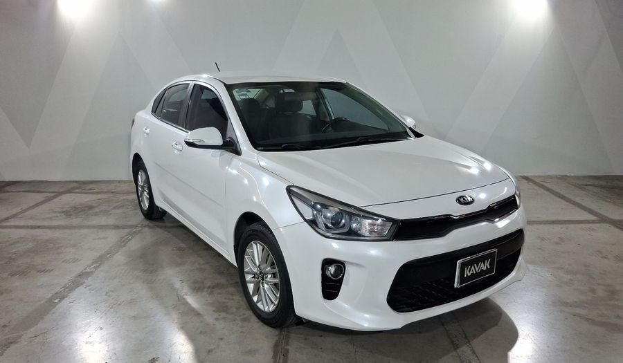 Kia Rio 1.6 EX AUTO Sedan 2018
