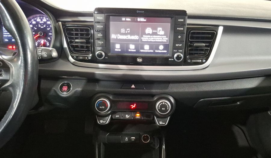 Kia Rio 1.6 EX AUTO Sedan 2018