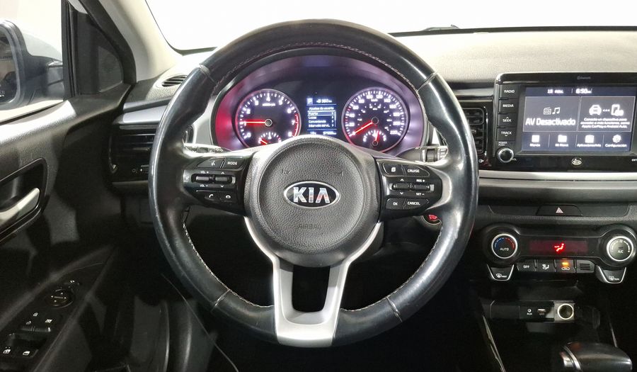 Kia Rio 1.6 EX AUTO Sedan 2018