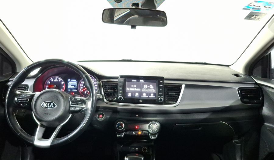 Kia Rio 1.6 EX AUTO Sedan 2018