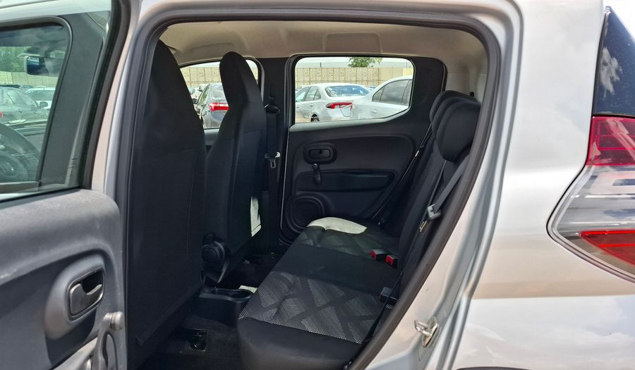 Fiat Mobi 1.0 LIKE Hatchback 2022