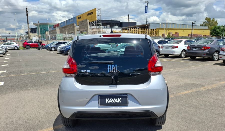 Fiat Mobi 1.0 LIKE Hatchback 2022