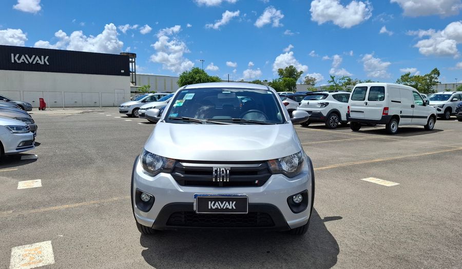 Fiat Mobi 1.0 LIKE Hatchback 2022