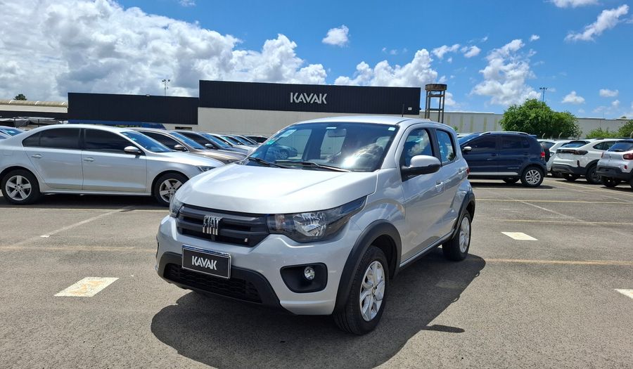 Fiat Mobi 1.0 LIKE Hatchback 2022