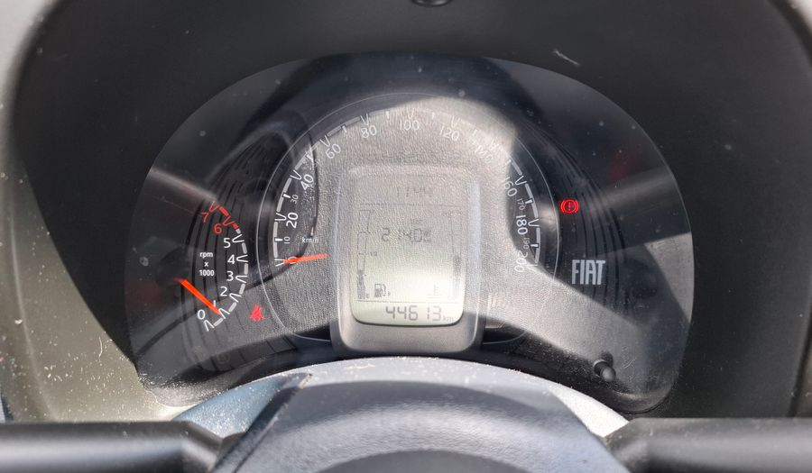 Fiat Mobi 1.0 LIKE Hatchback 2022