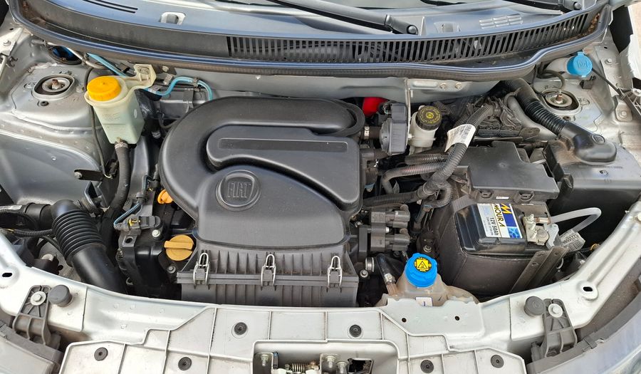 Fiat Mobi 1.0 LIKE Hatchback 2022