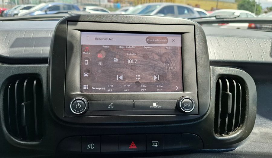 Fiat Mobi 1.0 LIKE Hatchback 2022