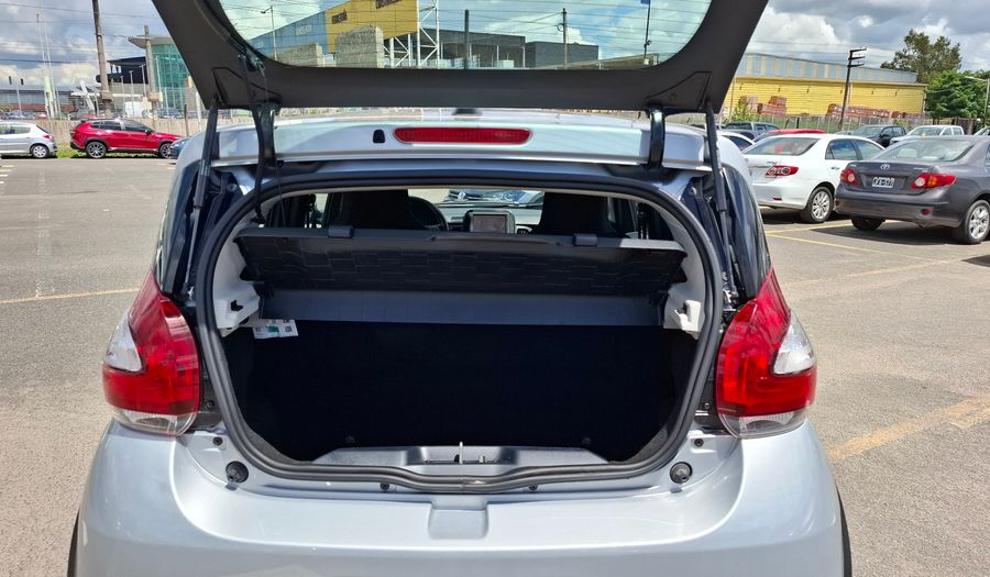 Fiat Mobi 1.0 LIKE Hatchback 2022