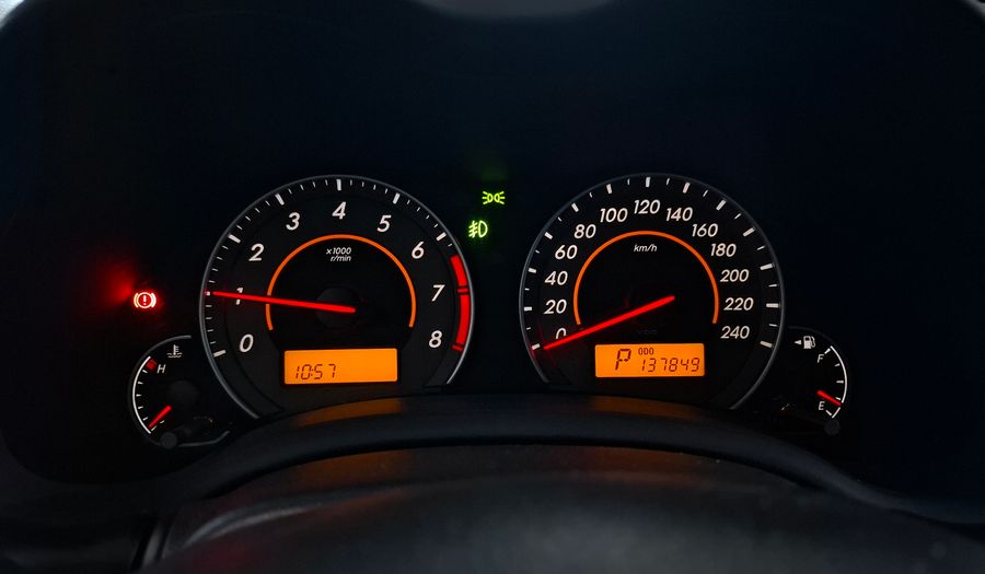 Toyota Corolla 1.8 SE-G AUTO Sedan 2013