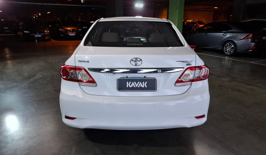 Toyota Corolla 1.8 SE-G AUTO Sedan 2013