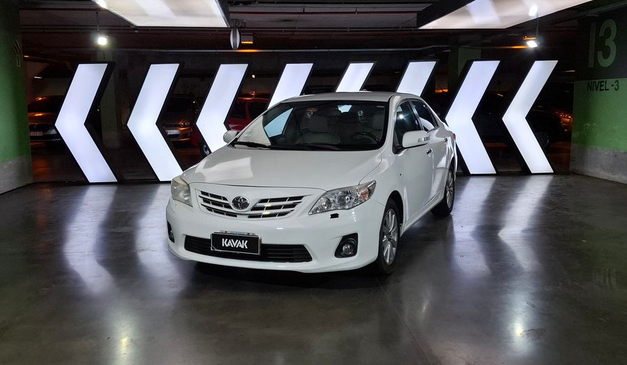 Toyota Corolla 1.8 SE-G AUTO Sedan 2013