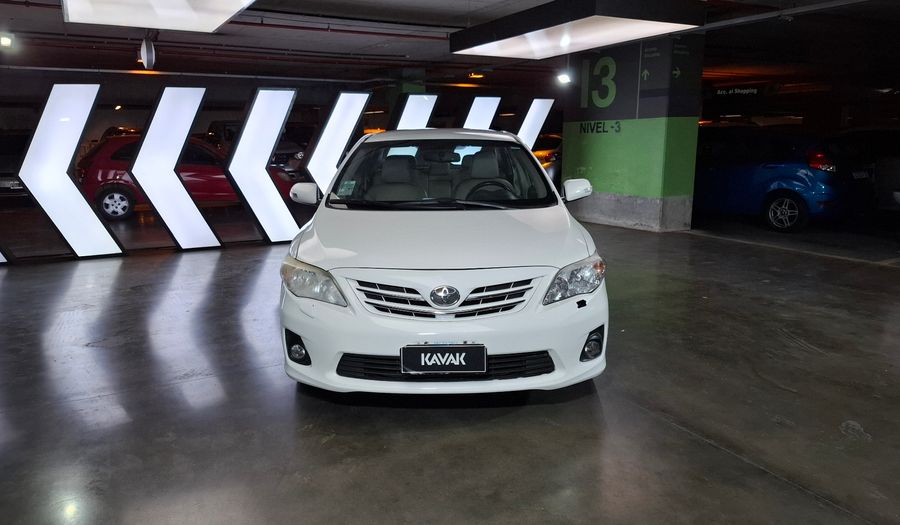 Toyota Corolla 1.8 SE-G AUTO Sedan 2013