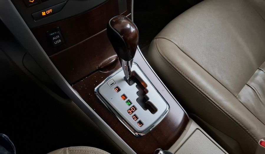 Toyota Corolla 1.8 SE-G AUTO Sedan 2013