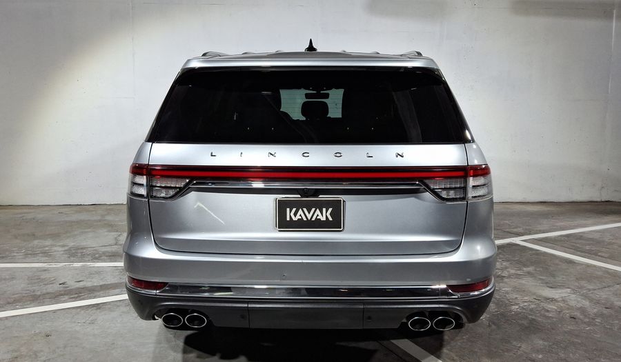 Lincoln Aviator 3.0 AUTO Suv 2021