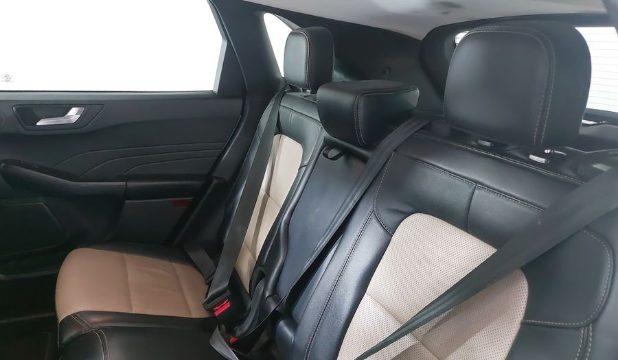 Ford Escape 2.5 HEV TITANIUM CVT Suv 2022