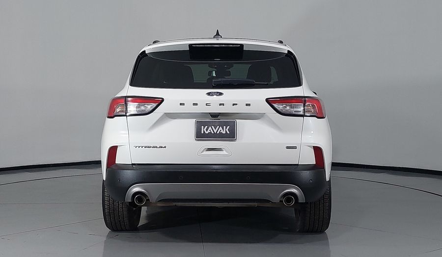 Ford Escape 2.5 HEV TITANIUM CVT Suv 2022