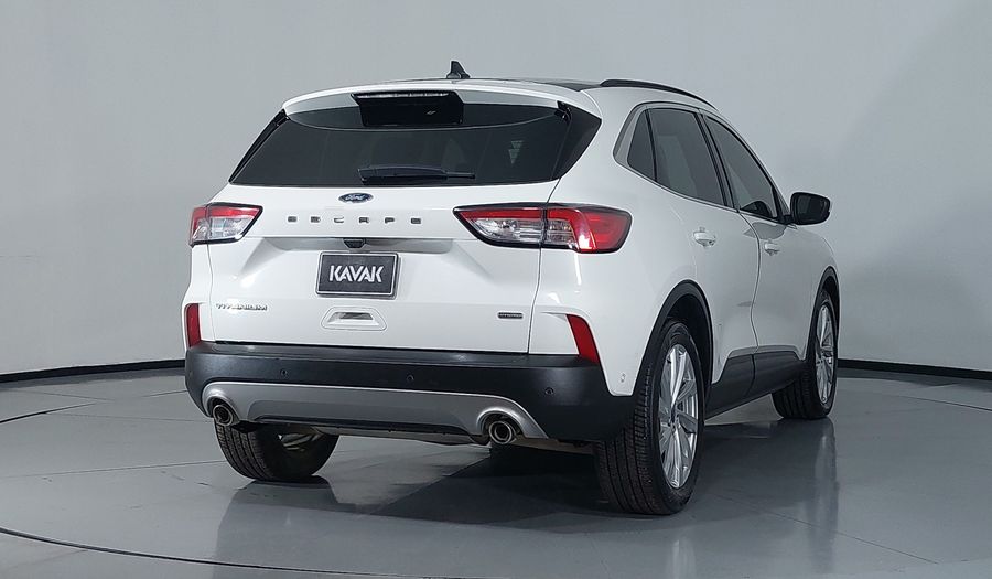 Ford Escape 2.5 HEV TITANIUM CVT Suv 2022