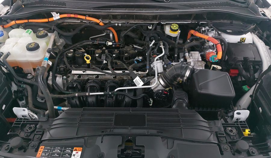 Ford Escape 2.5 HEV TITANIUM CVT Suv 2022