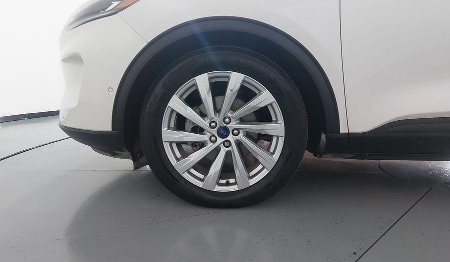 Ford Escape 2.5 HEV TITANIUM CVT Suv 2022