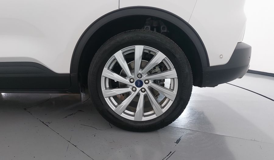 Ford Escape 2.5 HEV TITANIUM CVT Suv 2022