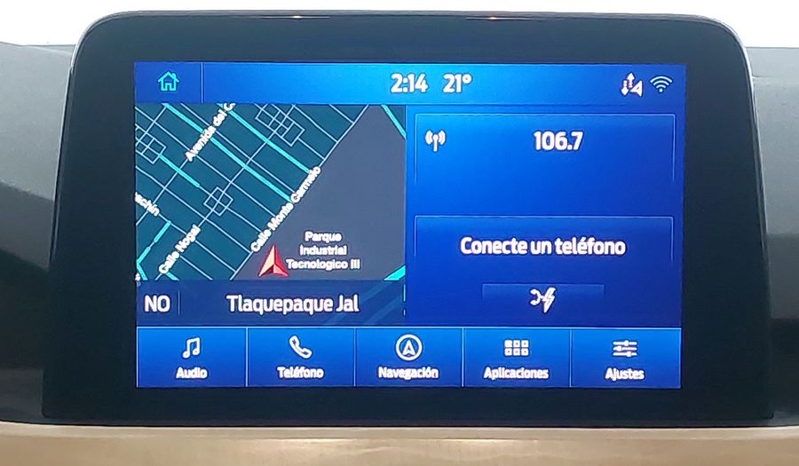 Ford Escape 2.5 HEV TITANIUM CVT Suv 2022