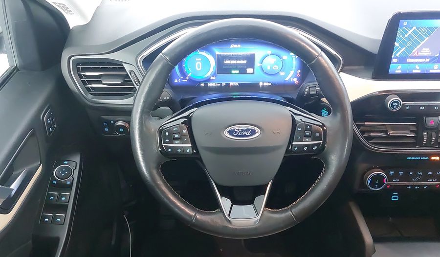 Ford Escape 2.5 HEV TITANIUM CVT Suv 2022