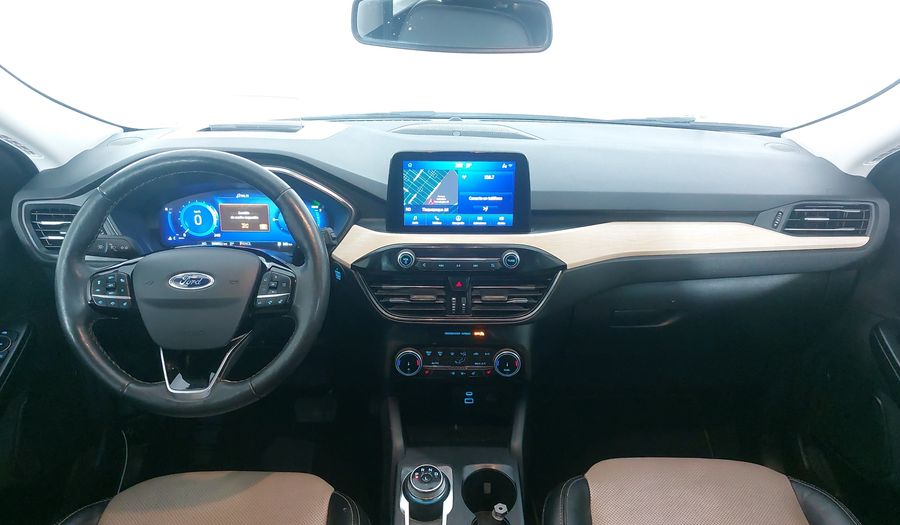 Ford Escape 2.5 HEV TITANIUM CVT Suv 2022