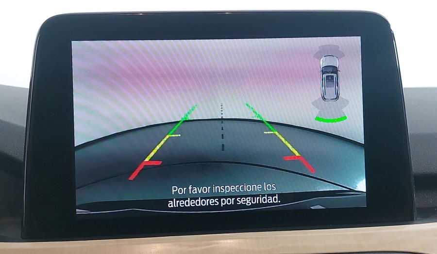 Ford Escape 2.5 HEV TITANIUM CVT Suv 2022