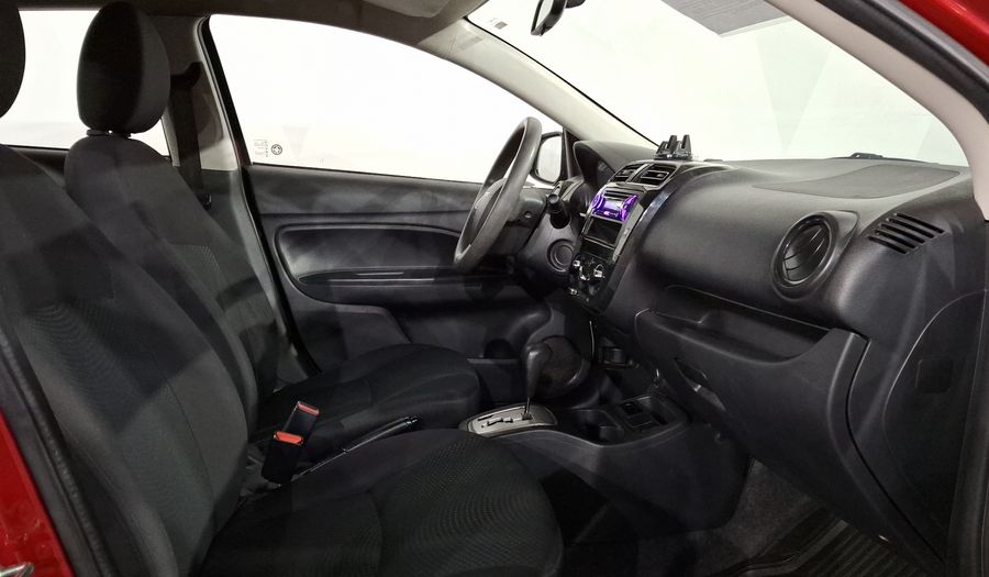 Dodge Attitude 1.2 SE AT Sedan 2018