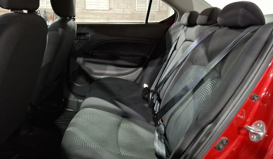 Dodge Attitude 1.2 SE AT Sedan 2018