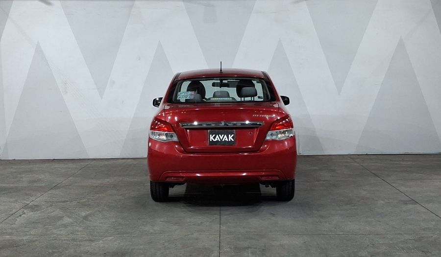 Dodge Attitude 1.2 SE AT Sedan 2018