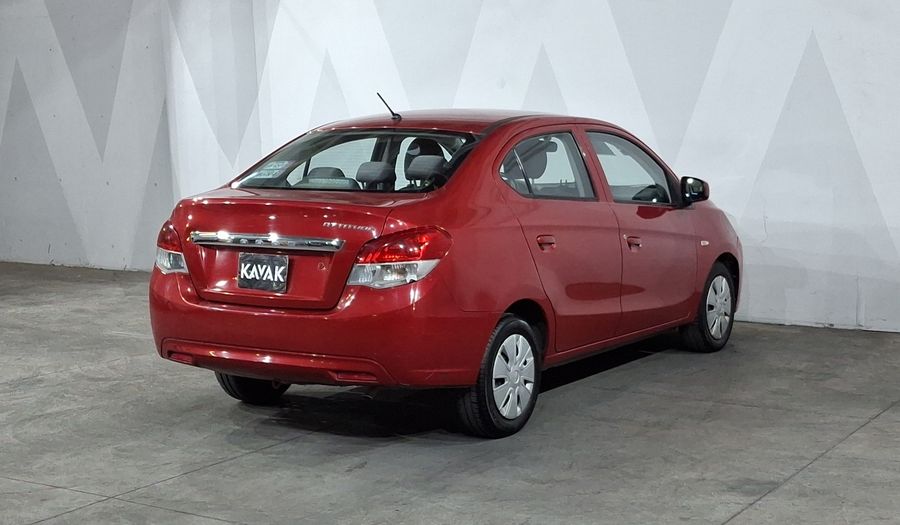 Dodge Attitude 1.2 SE AT Sedan 2018