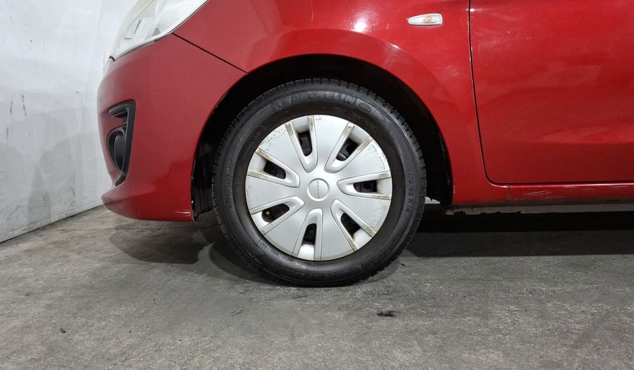 Dodge Attitude 1.2 SE AT Sedan 2018