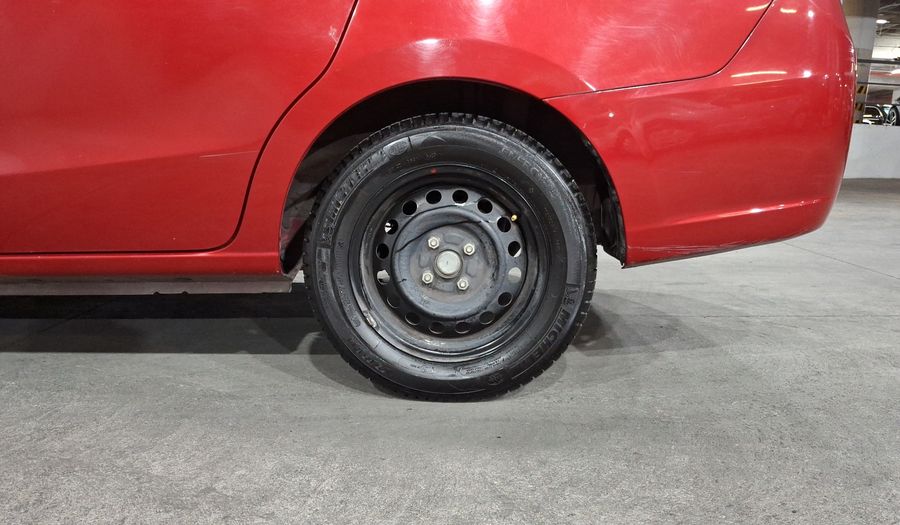 Dodge Attitude 1.2 SE AT Sedan 2018